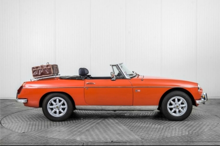 MG B MGB Overdrive thumbnail 10