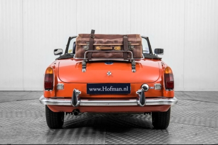 MG B MGB Overdrive thumbnail 13