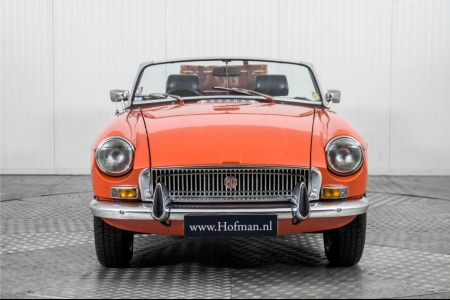 MG B MGB Overdrive thumbnail 14