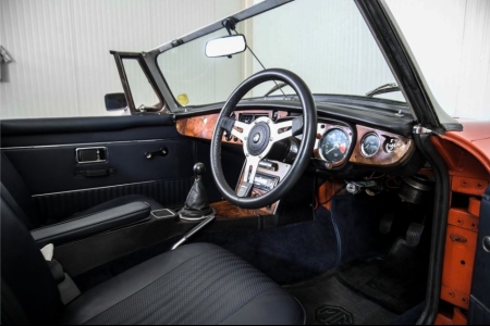 MG B MGB Overdrive thumbnail 15