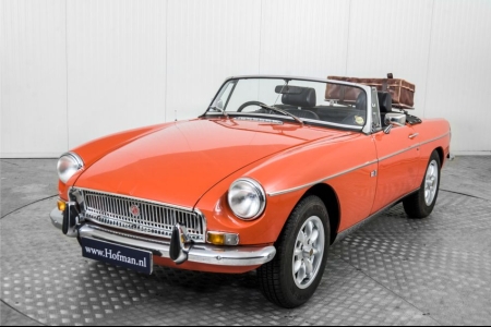MG B MGB Overdrive thumbnail 17