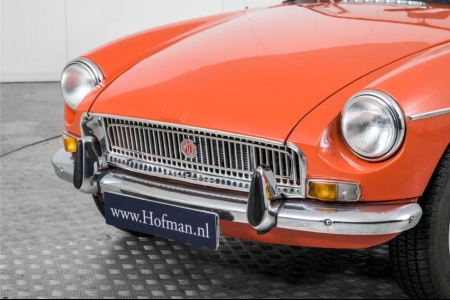 MG B MGB Overdrive thumbnail 18