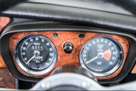 MG B MGB Overdrive thumbnail 19