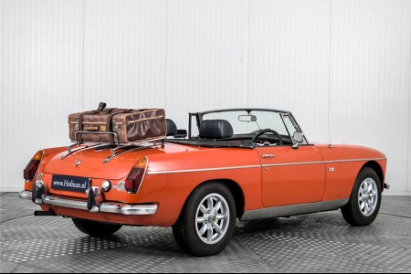 MG B MGB Overdrive thumbnail 2
