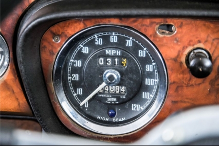 MG B MGB Overdrive thumbnail 20
