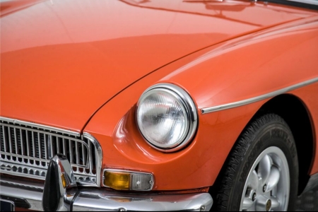 MG B MGB Overdrive thumbnail 21
