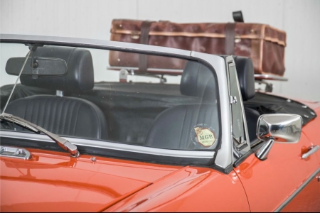 MG B MGB Overdrive thumbnail 22