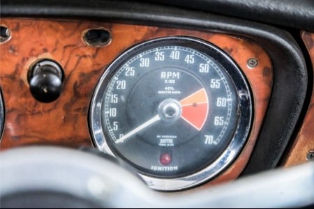 MG B MGB Overdrive thumbnail 23