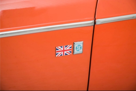 MG B MGB Overdrive thumbnail 26