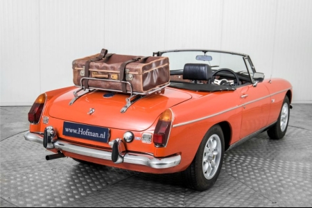 MG B MGB Overdrive thumbnail 29