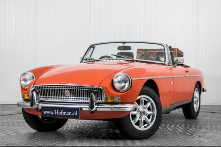 MG B MGB Overdrive thumbnail 3