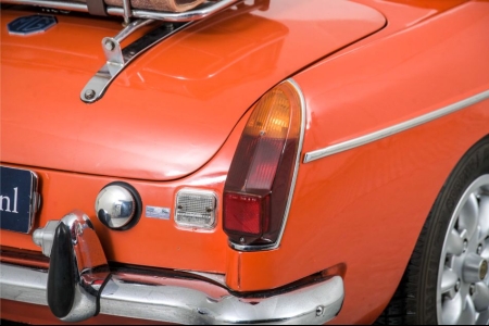 MG B MGB Overdrive thumbnail 33