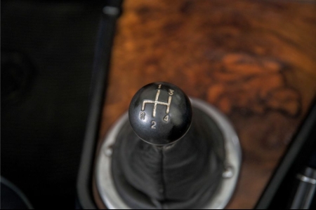 MG B MGB Overdrive thumbnail 35