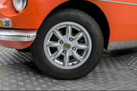 MG B MGB Overdrive thumbnail 4