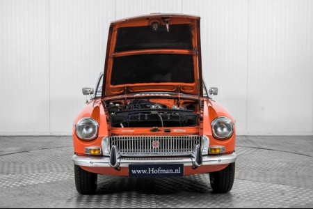 MG B MGB Overdrive thumbnail 41