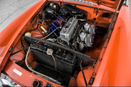 MG B MGB Overdrive thumbnail 42