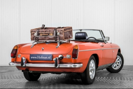 MG B MGB Overdrive thumbnail 48