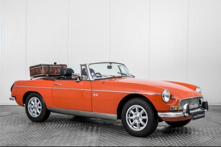 MG B MGB Overdrive thumbnail 5