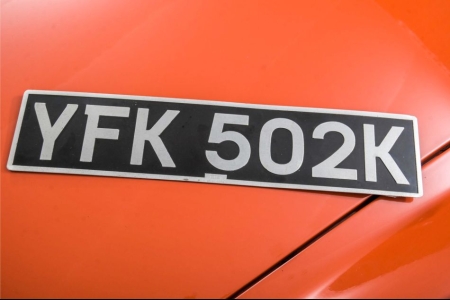 MG B MGB Overdrive thumbnail 50