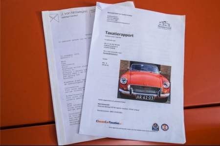 MG B MGB Overdrive thumbnail 57