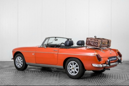 MG B MGB Overdrive thumbnail 6