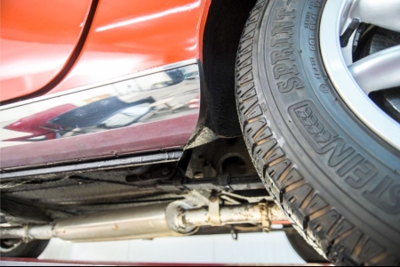 MG B MGB Overdrive thumbnail 64