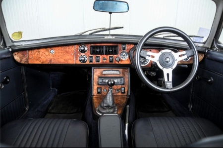 MG B MGB Overdrive thumbnail 7
