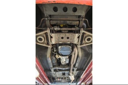 MG B MGB Overdrive thumbnail 79