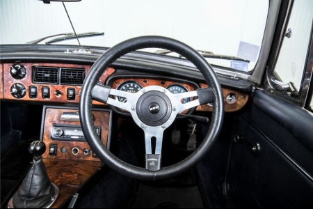 MG B MGB Overdrive thumbnail 8