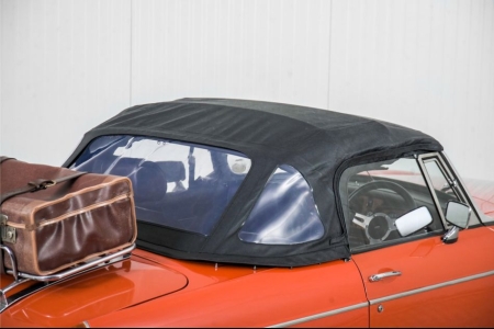 MG B MGB Overdrive thumbnail 82