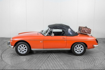 MG B MGB Overdrive thumbnail 84