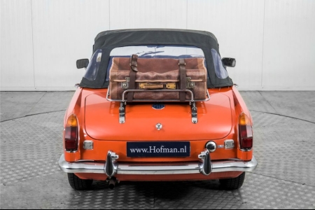 MG B MGB Overdrive thumbnail 85