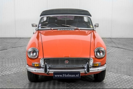 MG B MGB Overdrive thumbnail 86
