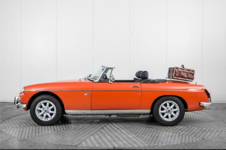 MG B MGB Overdrive thumbnail 9