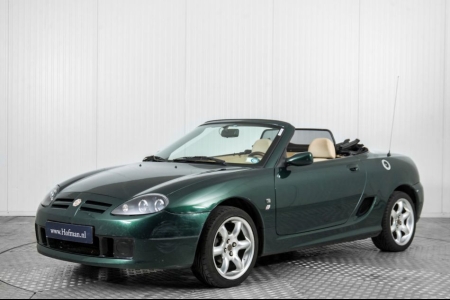 MG TF 1.8 TF 135 thumbnail 1