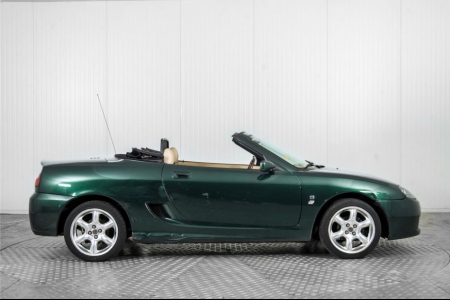 MG TF 1.8 TF 135 thumbnail 10