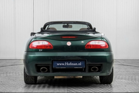 MG TF 1.8 TF 135 thumbnail 13