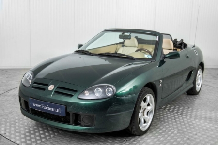 MG TF 1.8 TF 135 thumbnail 18