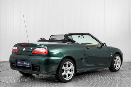MG TF 1.8 TF 135 thumbnail 2