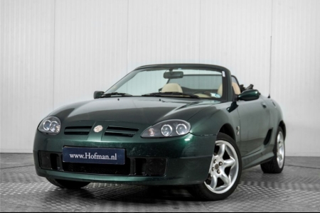 MG TF 1.8 TF 135 thumbnail 3
