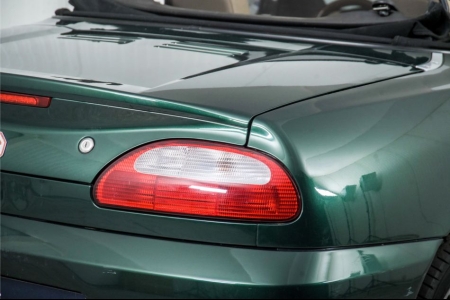 MG TF 1.8 TF 135 thumbnail 30