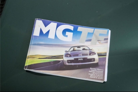 MG TF 1.8 TF 135 thumbnail 42
