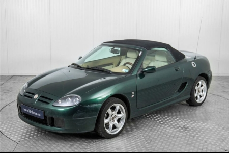 MG TF 1.8 TF 135 thumbnail 45