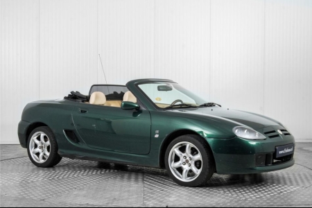 MG TF 1.8 TF 135 thumbnail 5