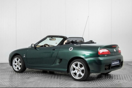 MG TF 1.8 TF 135 thumbnail 6