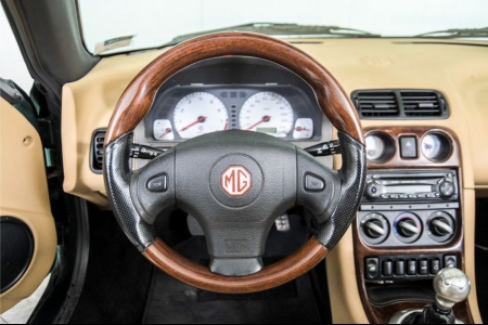 MG TF 1.8 TF 135 thumbnail 8