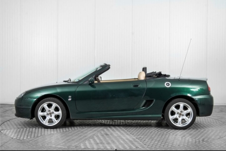 MG TF 1.8 TF 135 thumbnail 9