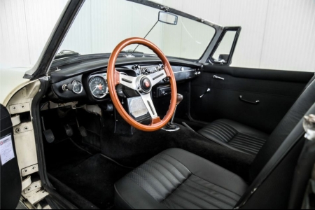 MG B 1.8 Roadster thumbnail 11