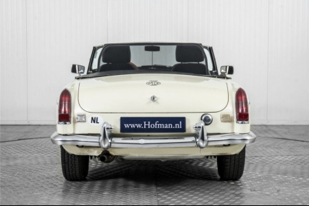 MG B 1.8 Roadster thumbnail 13