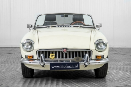 MG B 1.8 Roadster thumbnail 14